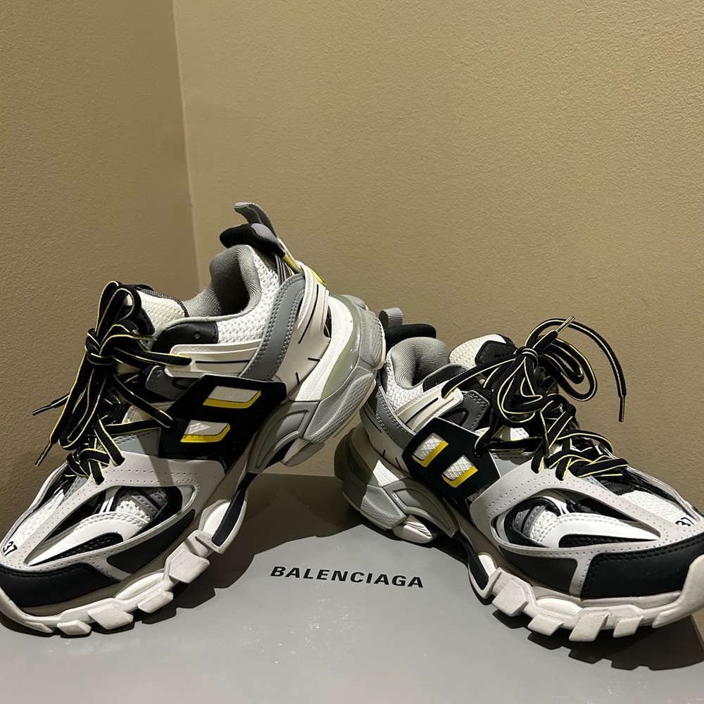 Balenciaga Track Runners